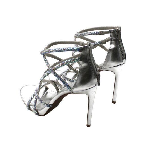Inc International Concepts Nellemi Strappy Platform Dress Sandals - Picture 8 of 8